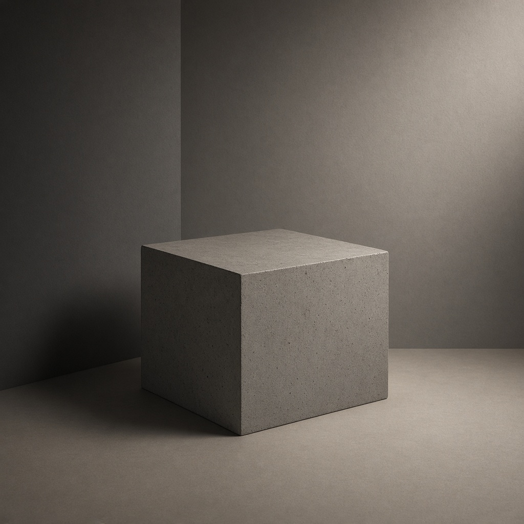 Architectural simplicity